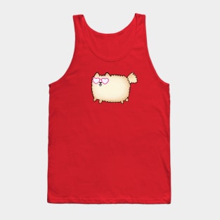 Fabulous Litte Fluff Tank Top